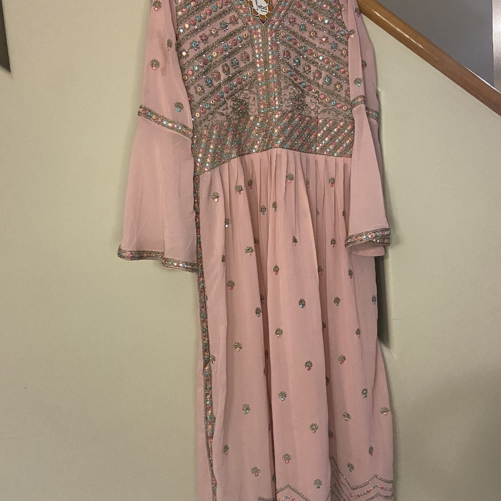 Naira Cut Suit